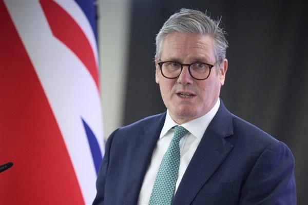 Starmer: Birinci görevim ülkemizin güvenliğini sağlamaktır