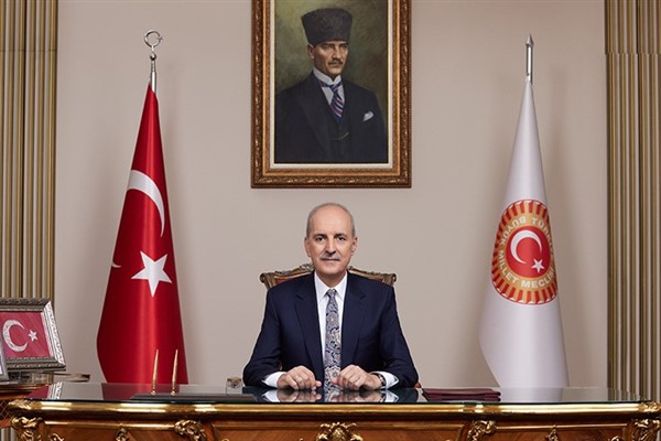 TBMM Başkanı Kurtulmuş'tan Hamdi Kılıç için taziye mesajı