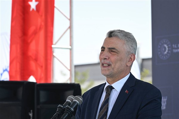 Ticaret Bakanı Bolat, Konya heyetini ağırladı