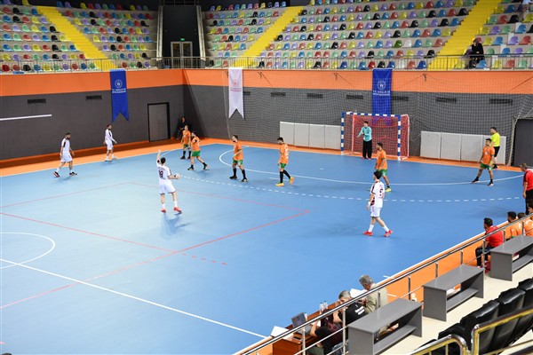 Trabzon Büyükşehir Belediyespor'dan galibiyet