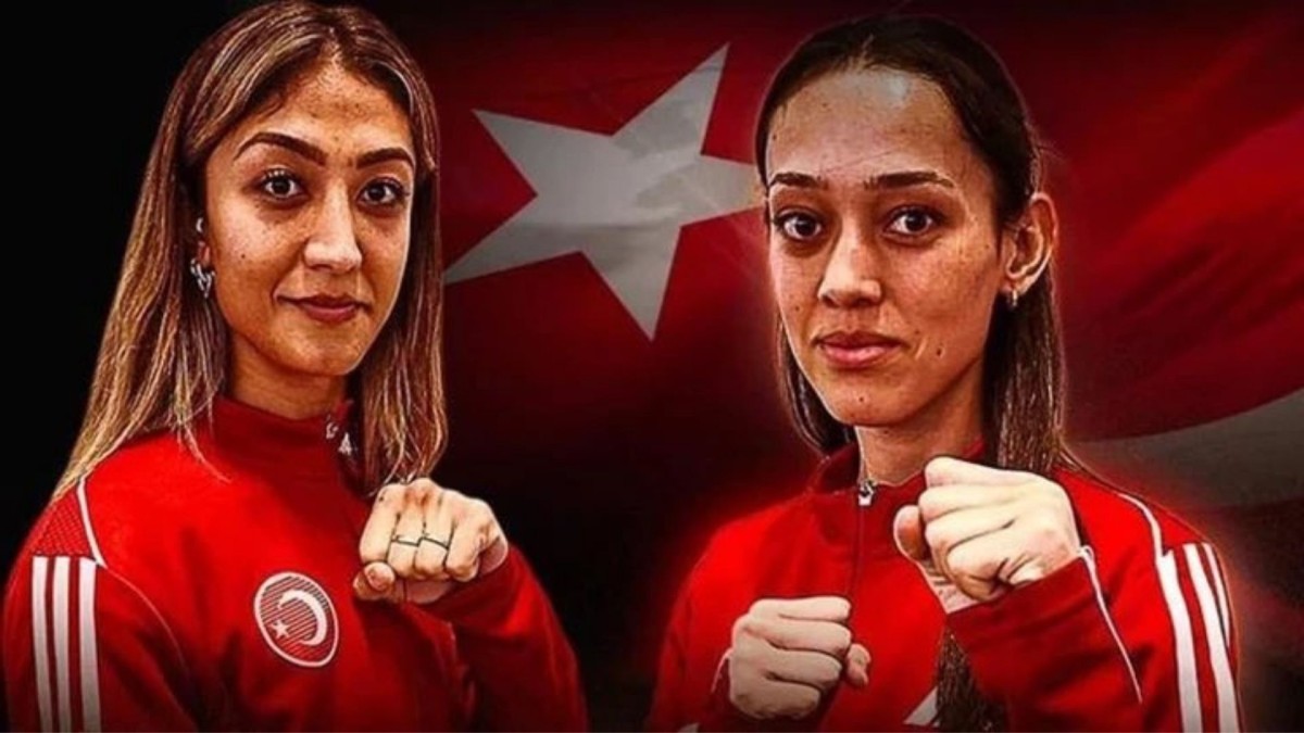 Türk Tekvandocular Wuxi’de altın madalya kazandı