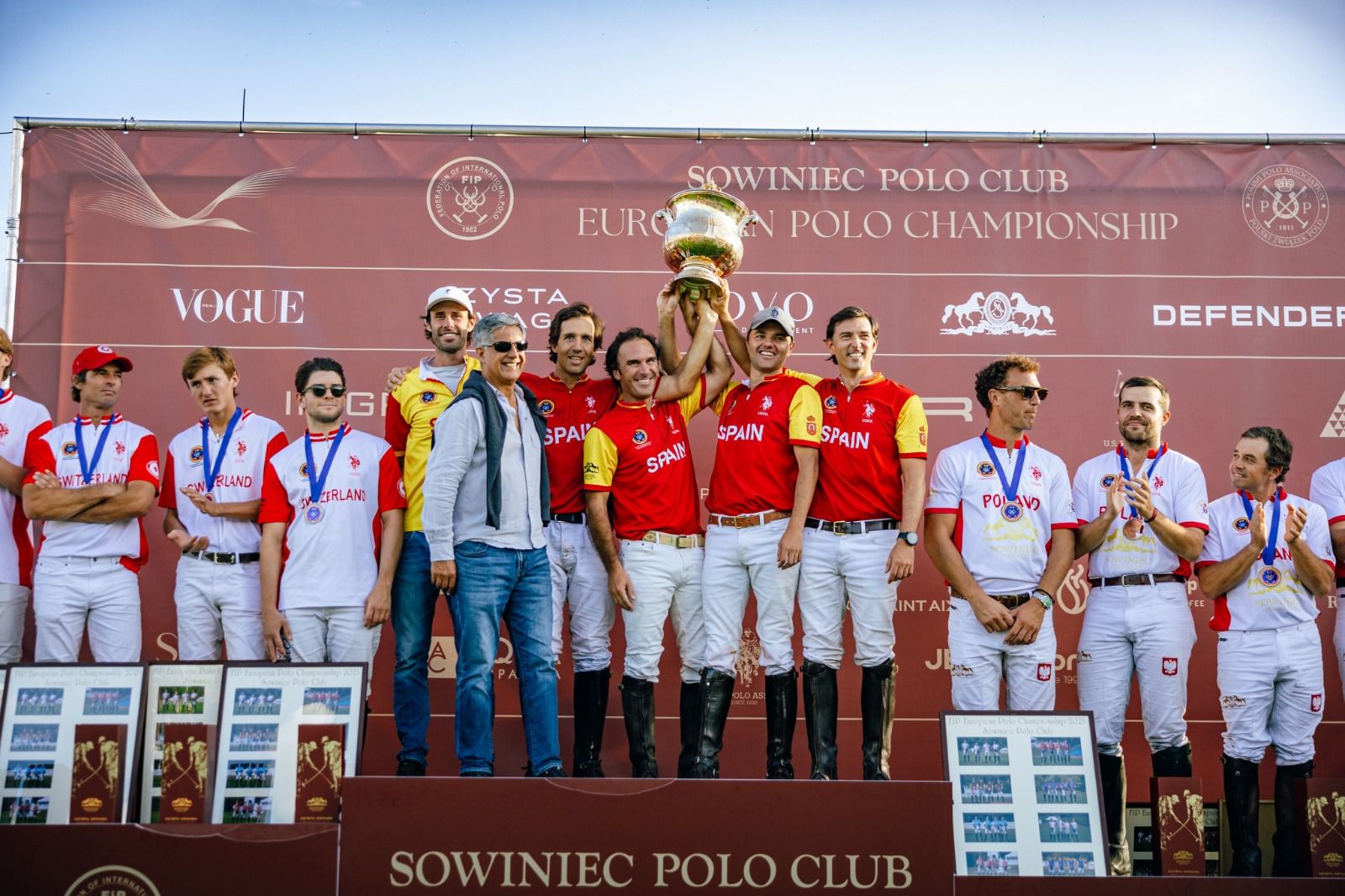 U.S. Polo Assn., XV. Uluslararası Avrupa Polo Şampiyonası’nın resmi giyim ortağı oldu