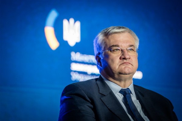 Ukrayn Dışişleri Bakanı Sybiha, Lajčák ile görüştü