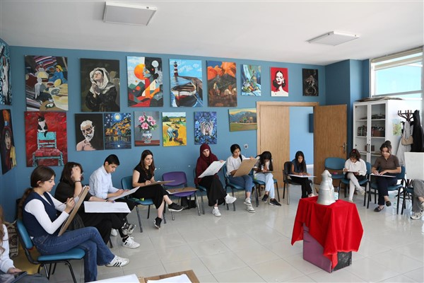 Van Büyükşehir Belediyesi'nden özel yetenek deneme sınavları