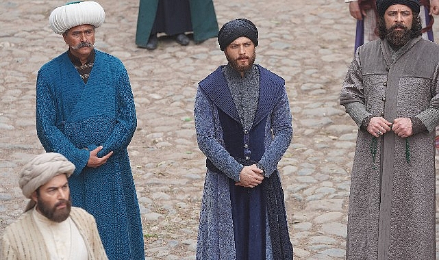 Yıldız Oyuncuları İlk Kez Buluşturan 'Mevlana: Mest-i Aşk' Geliyor