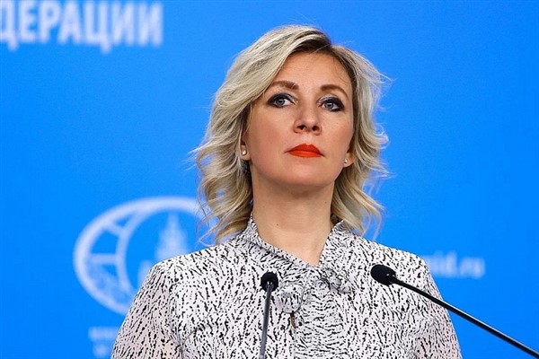 Zakharova: Moldova yetkilileri ile halkı arasında sorunlar büyüyor
