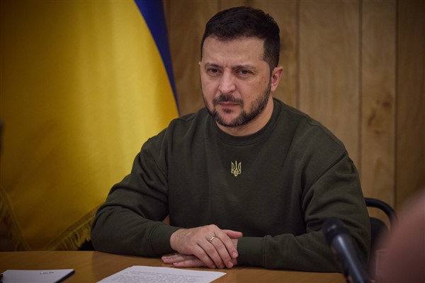 Zelenski: Donetsk’teki Rus Hhava saldırısında 20'den fazla sivil hayatını kaybetti