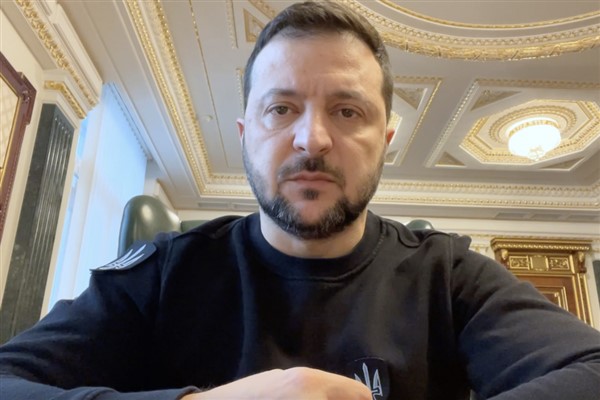 Zelenski: Hava savunmasının güçlendirilmesi Ramstein görüşmelerinin birinci önceliği