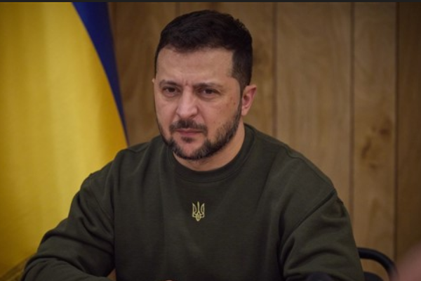 Zelenski: İsveç'e Ukrayna'ya 20. askeri destek paketini açıkladığı için minnettarız.