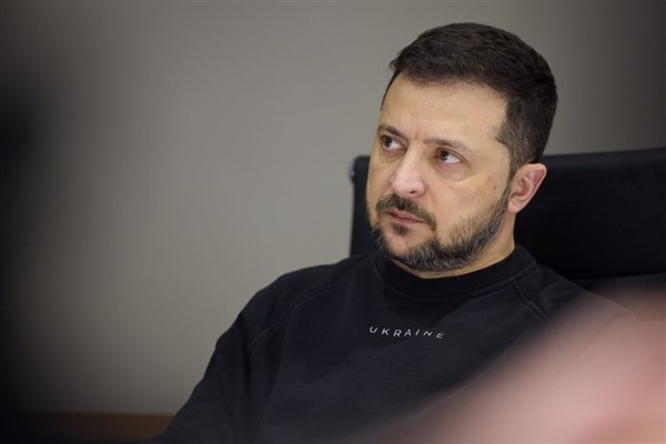 Zelenski: Rusya’yı caydırmak için yeterli silah gerekiyor